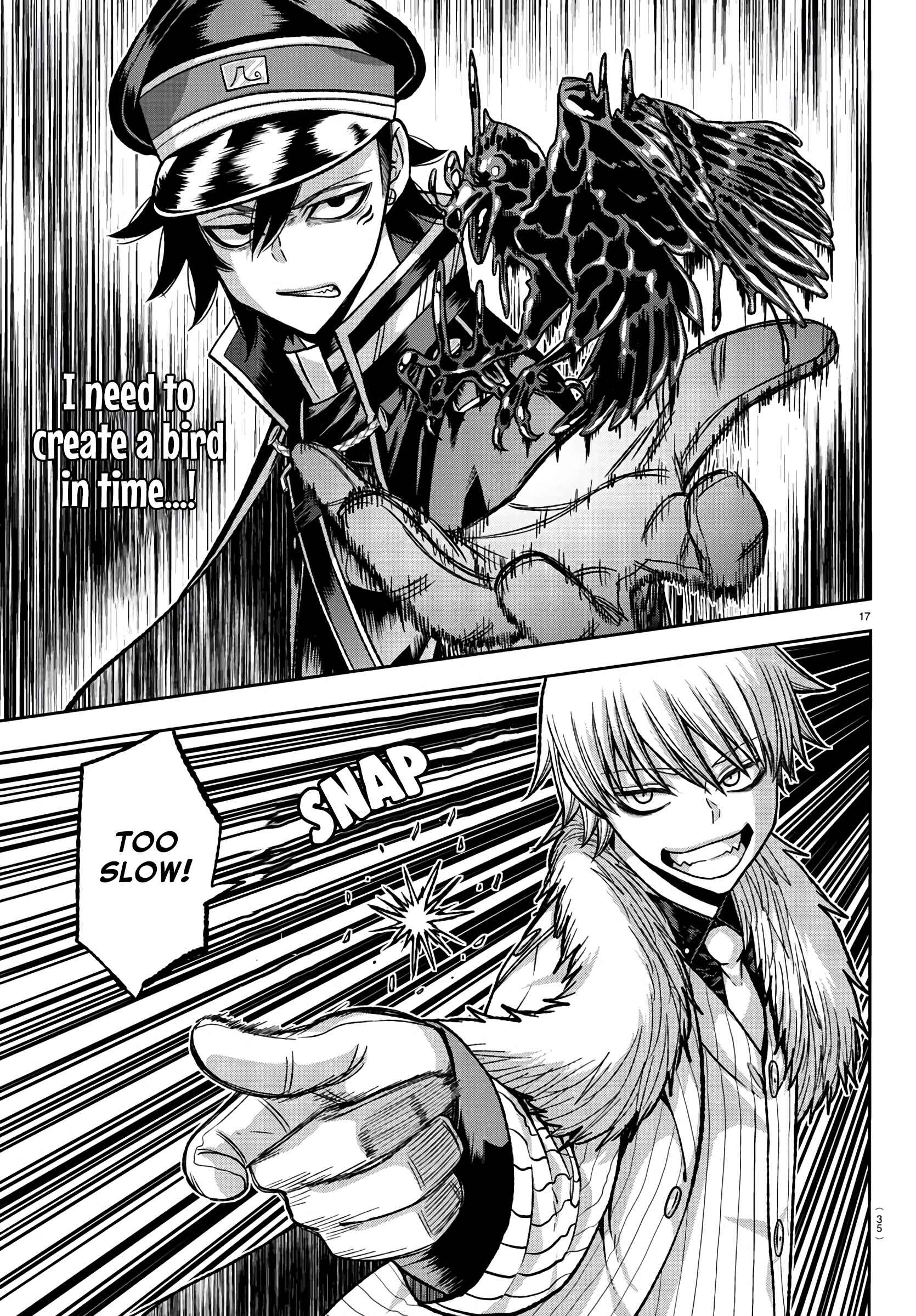 Chapter 100 - Page 18
