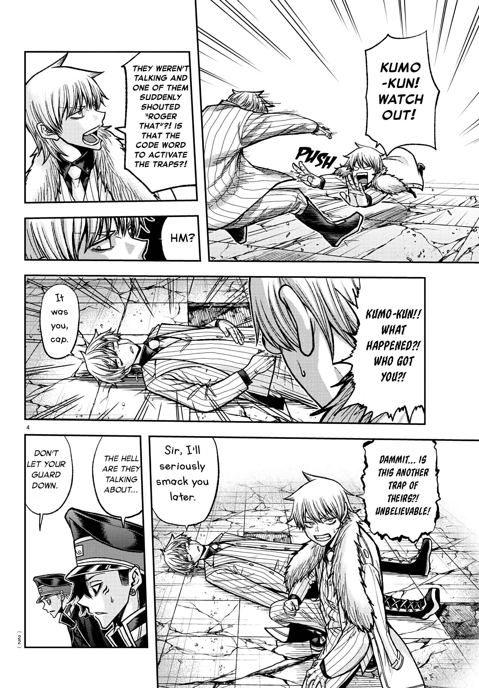 Chapter 100 - Page 5