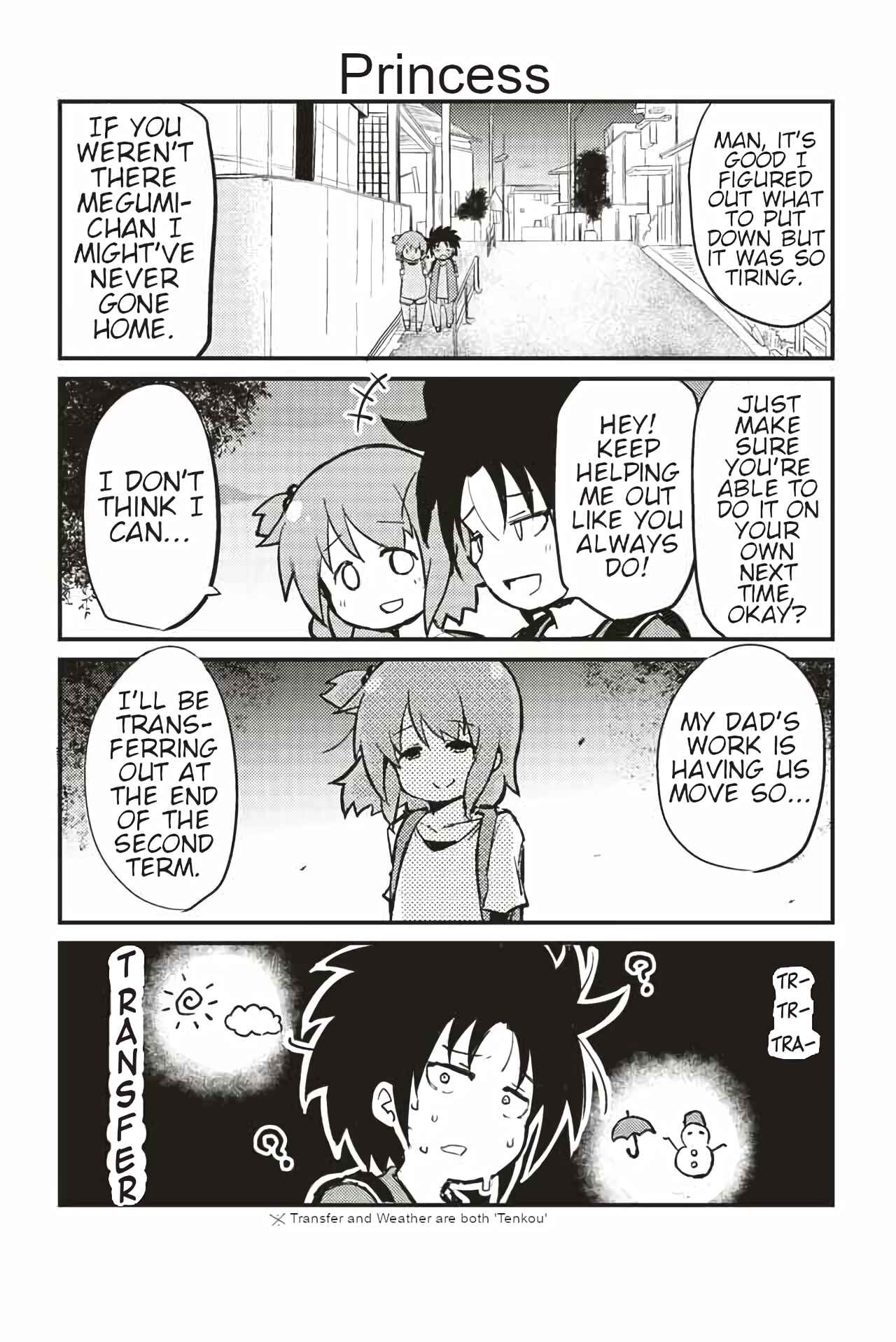 Chapter 260 - Page 1