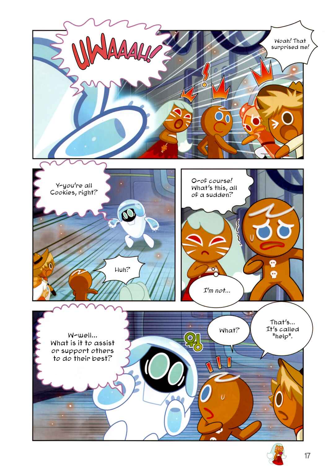 Chapter 183 - Page 18