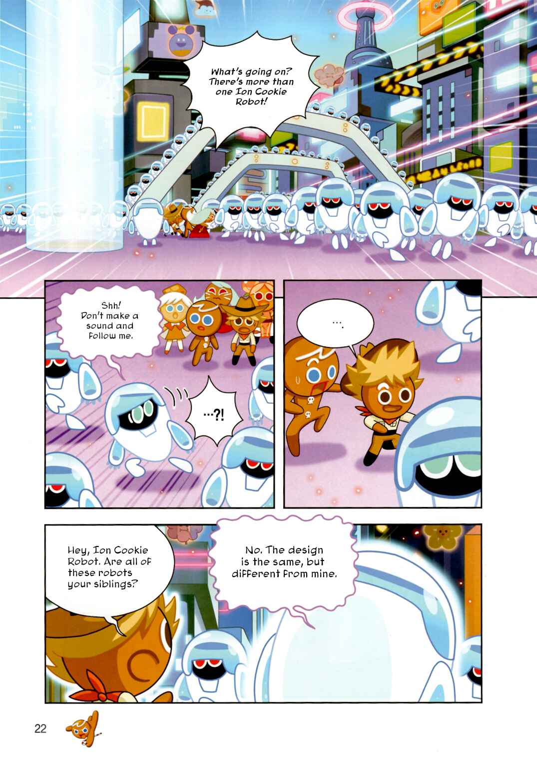 Chapter 183 - Page 23