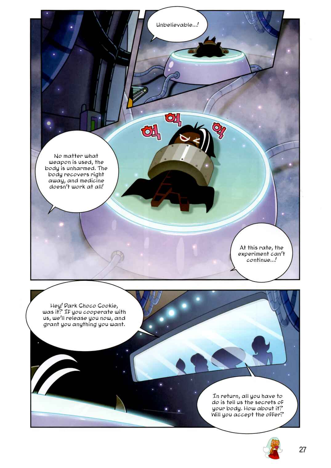 Chapter 183 - Page 28