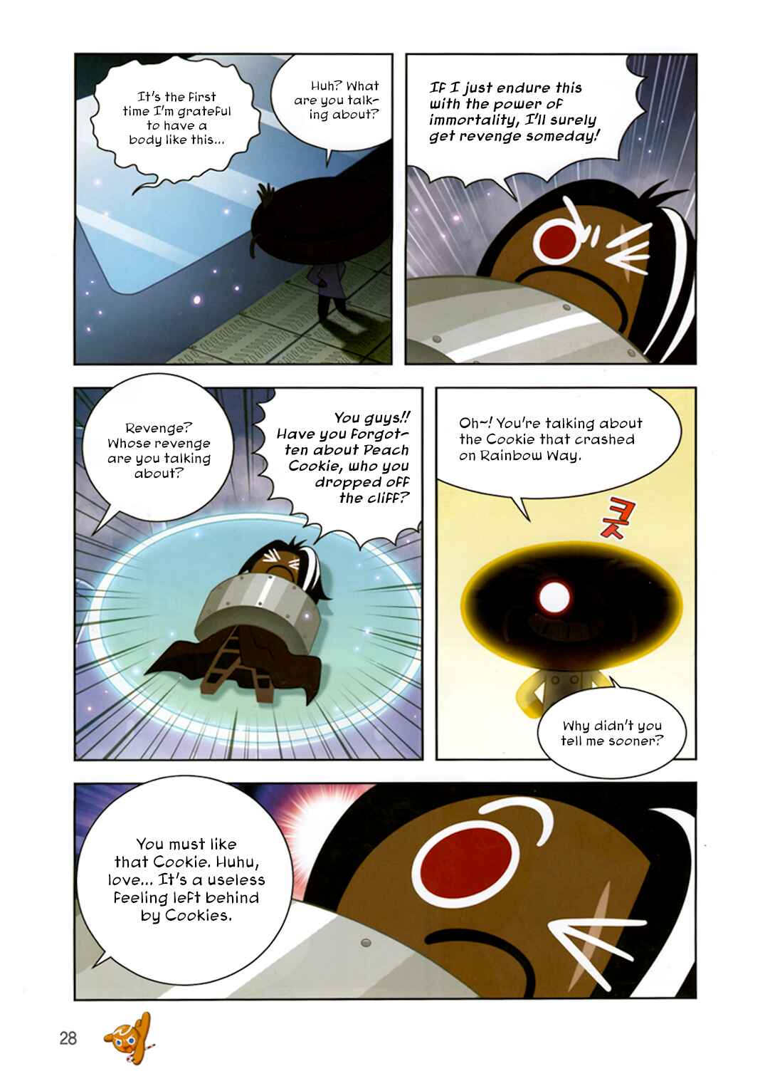 Chapter 183 - Page 29
