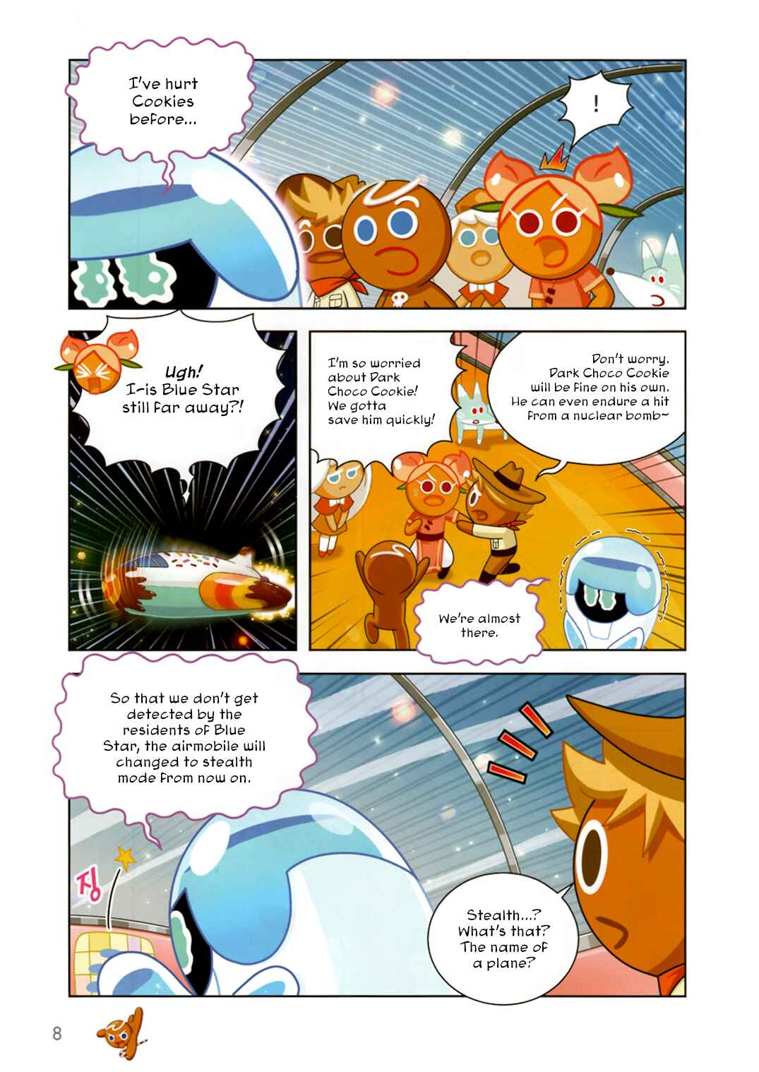 Chapter 183 - Page 9