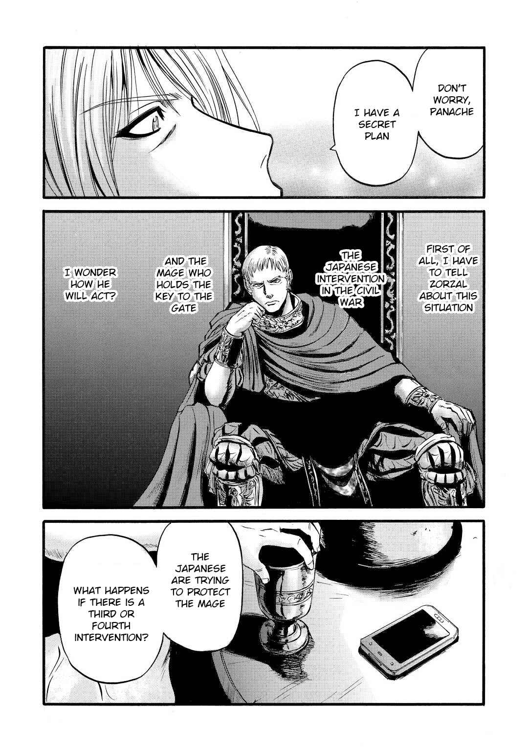 Chapter 108 - Page 30