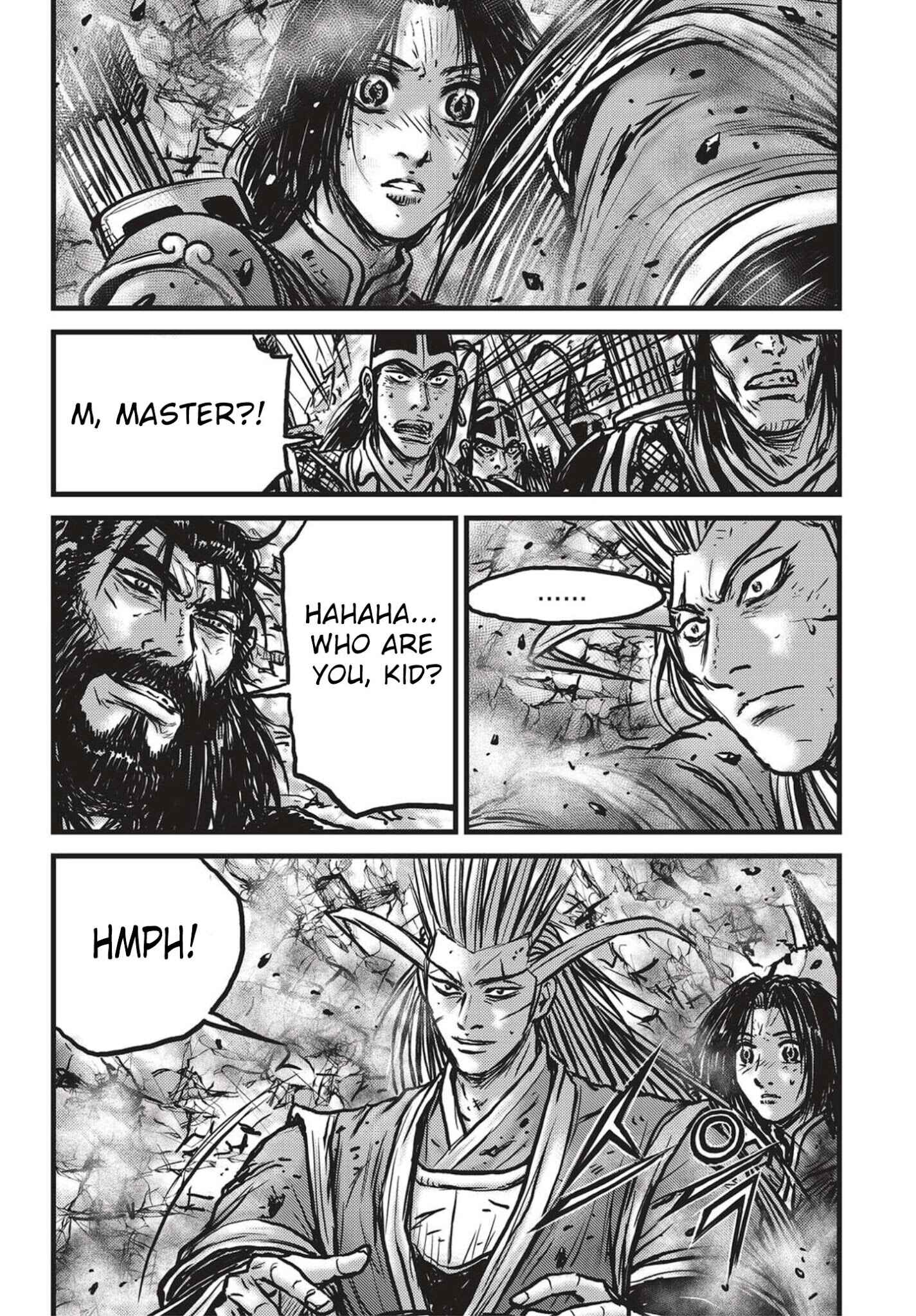 Chapter 539 - Page 16