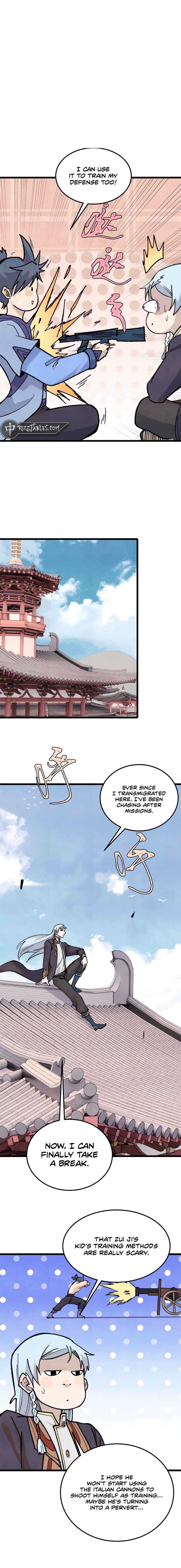 Chapter 350 - Page 12