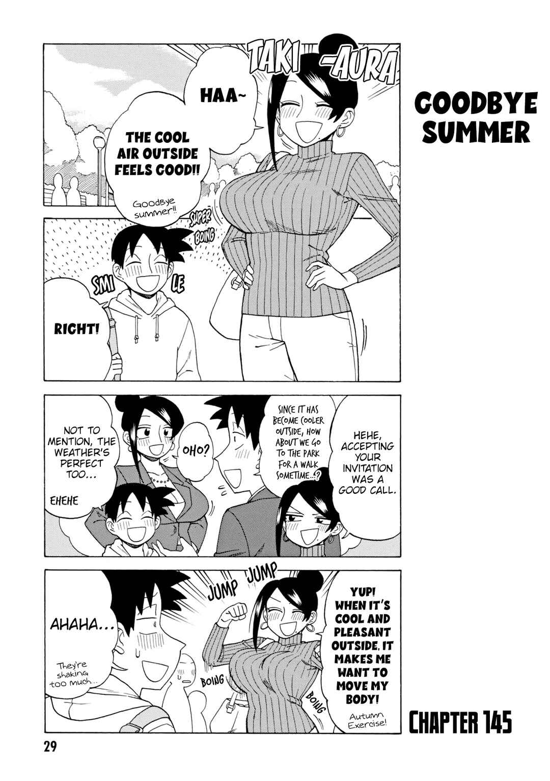 Chapter 145 - Page 1