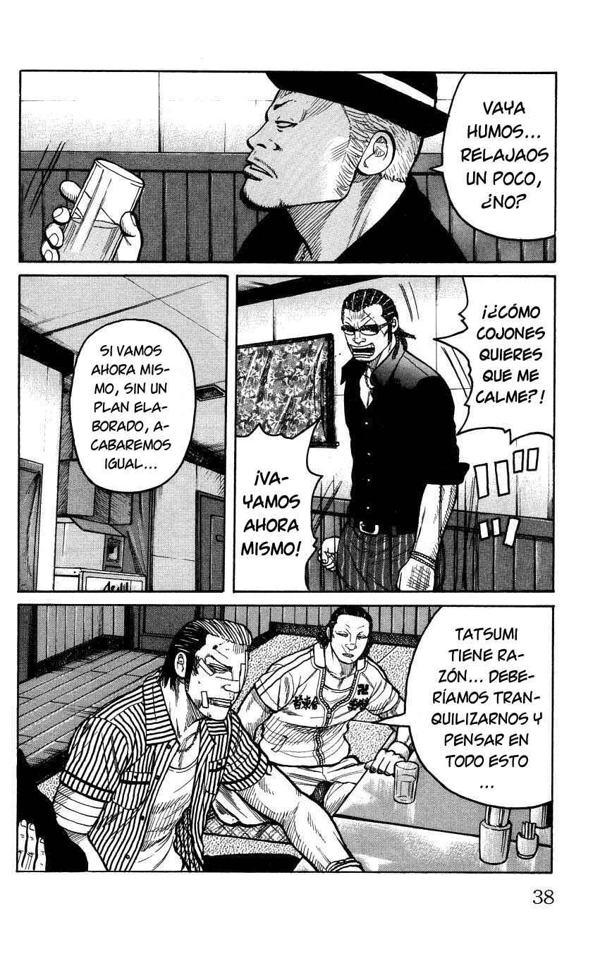 Chapter 121 - Page 40
