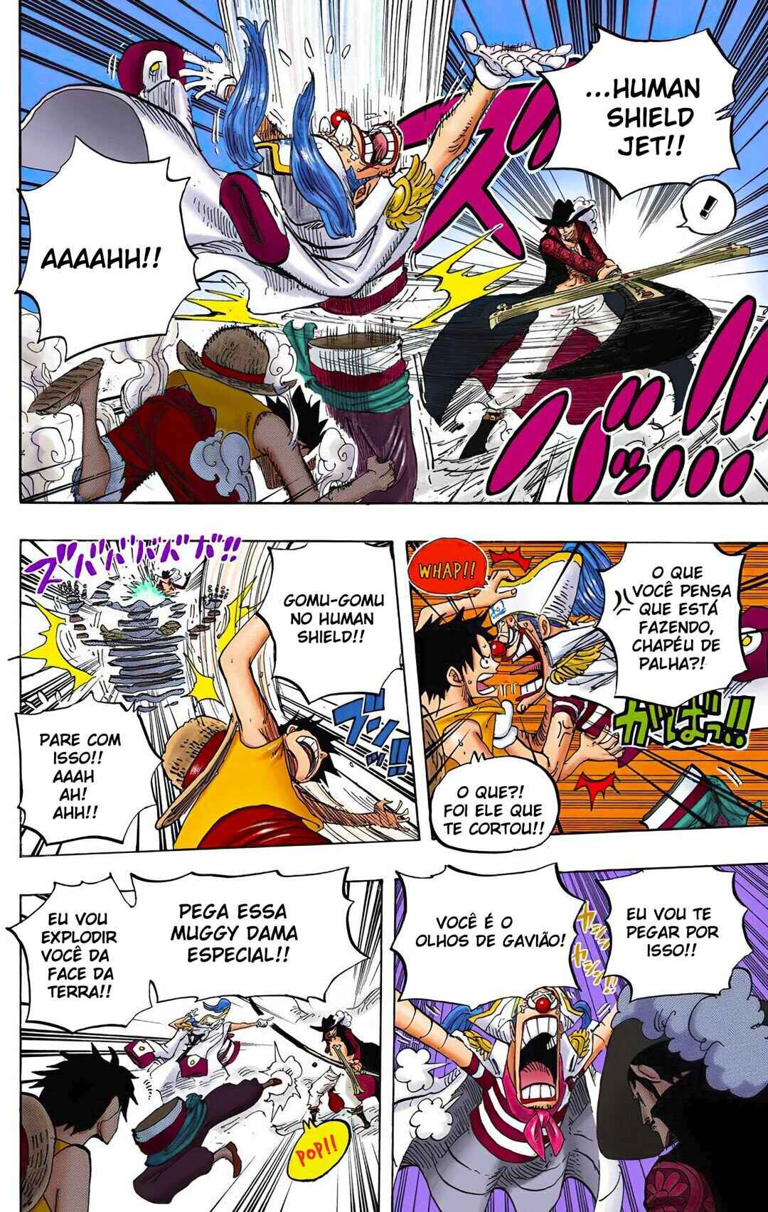 Chapter 561 - Page 10