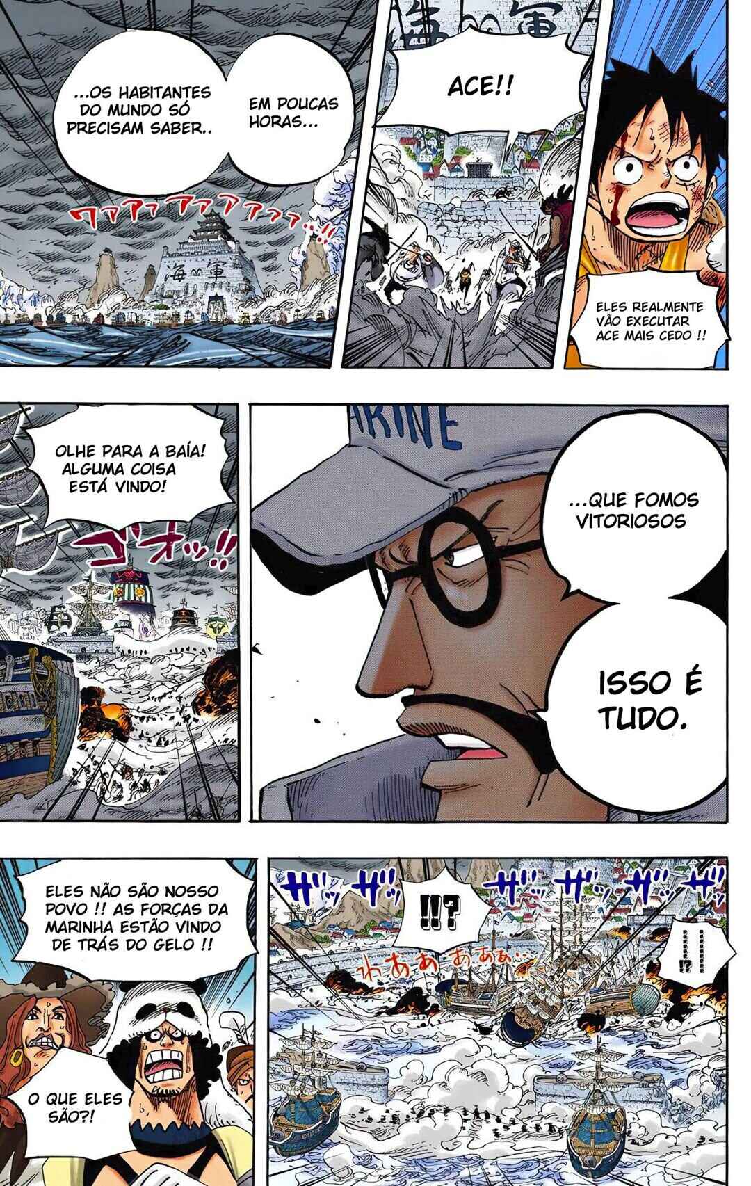 Chapter 561 - Page 15