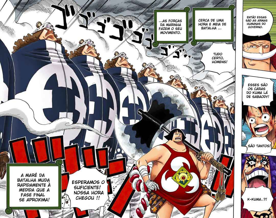 Chapter 561 - Page 16