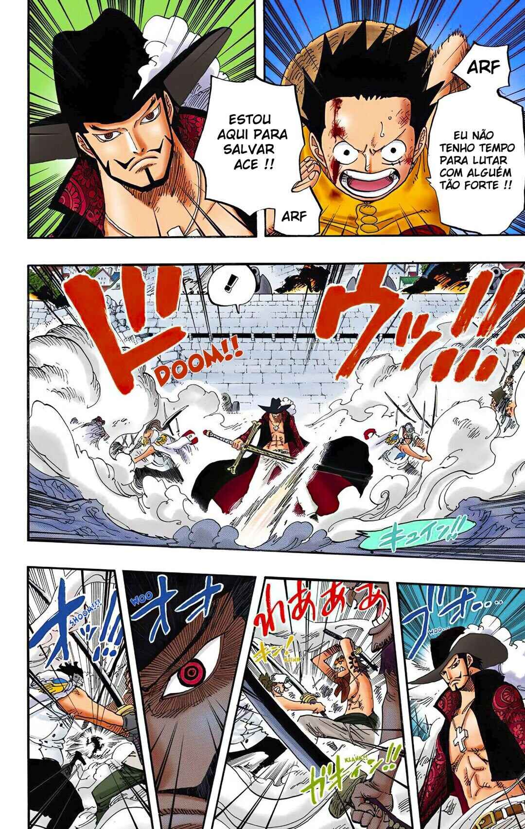 Chapter 561 - Page 3