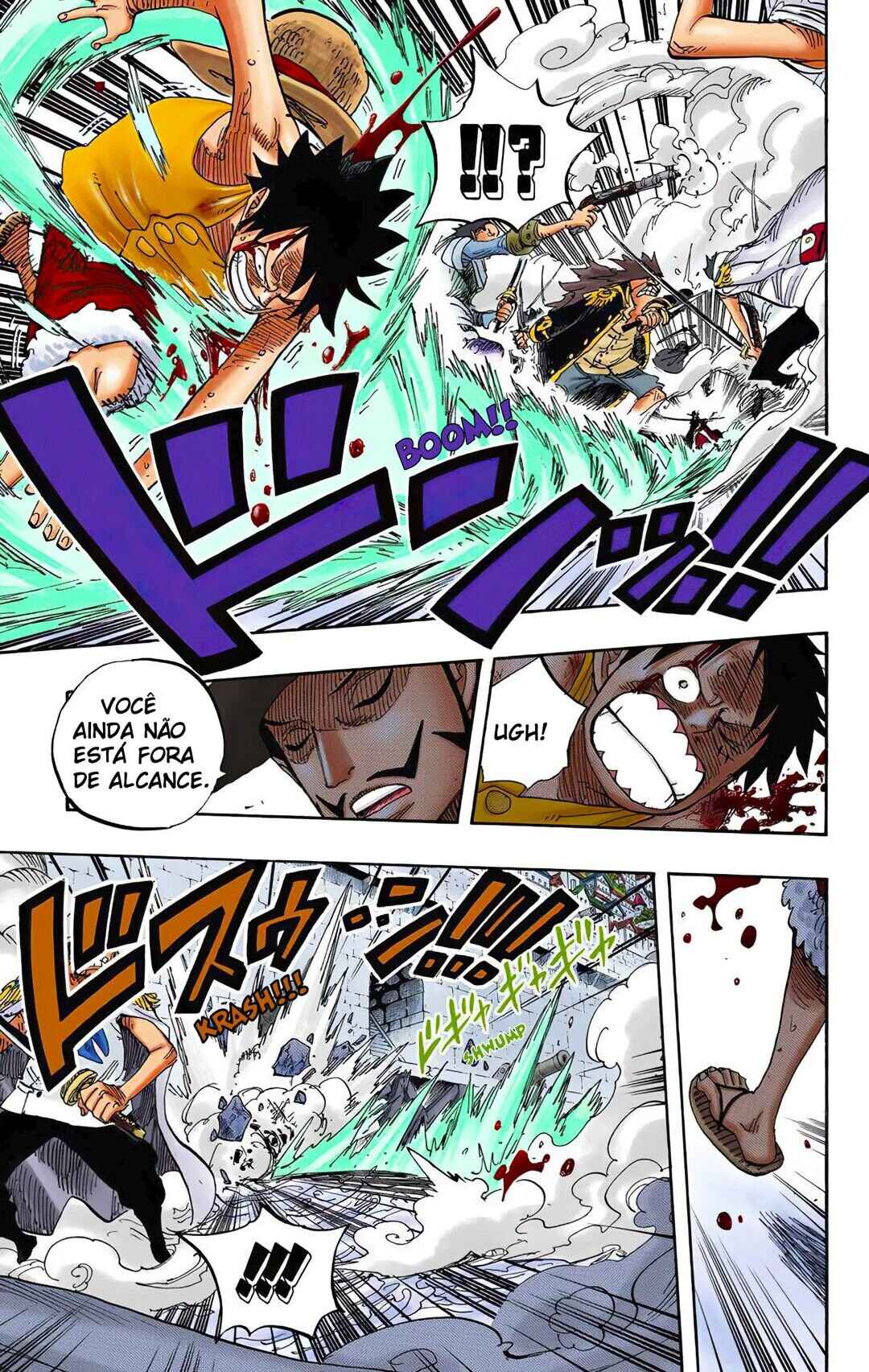 Chapter 561 - Page 4