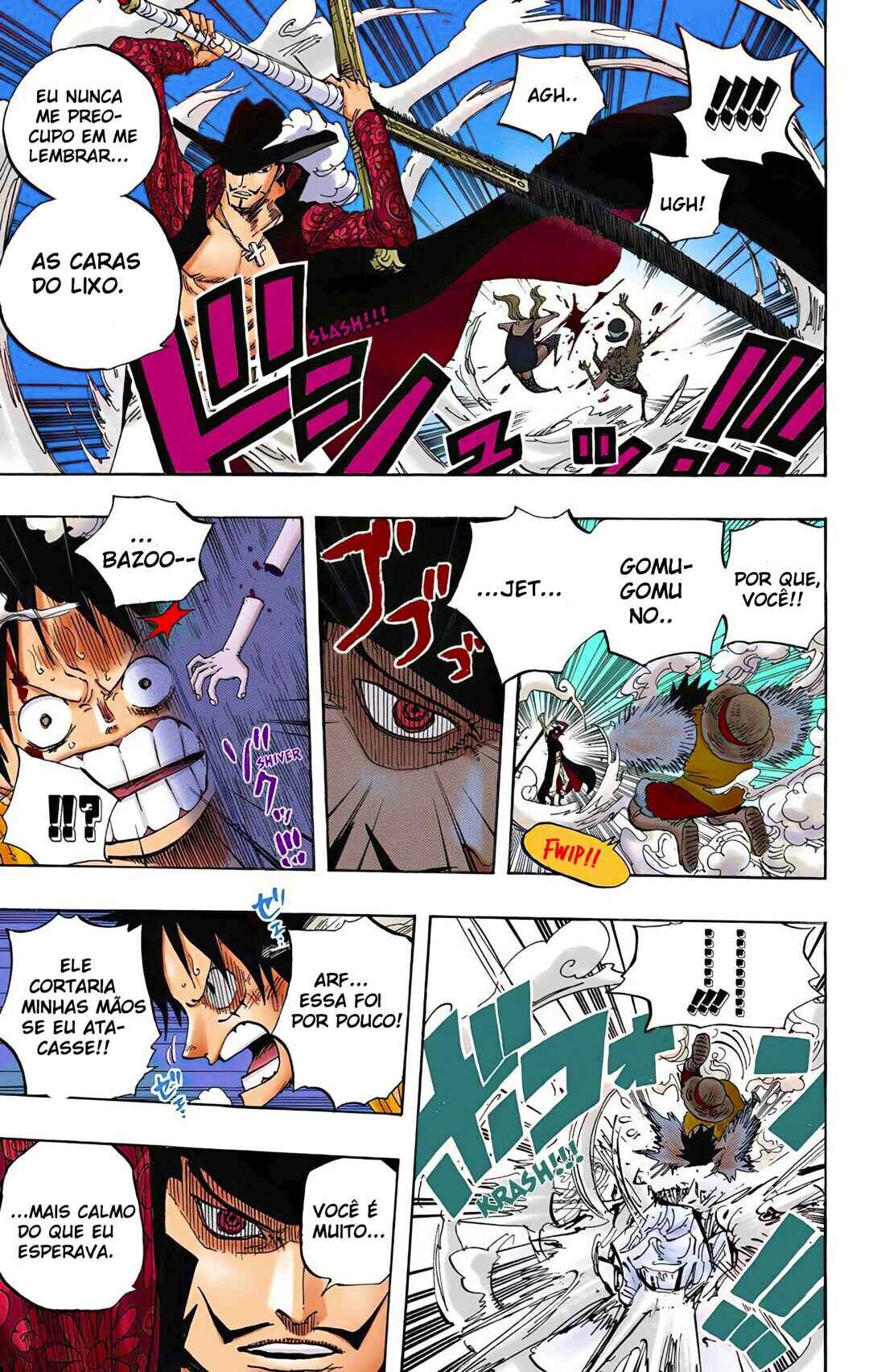 Chapter 561 - Page 6