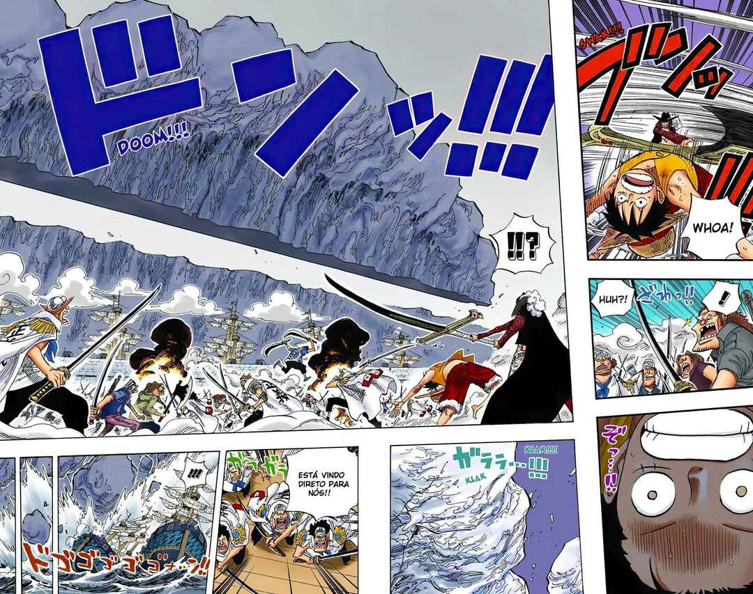 Chapter 561 - Page 7