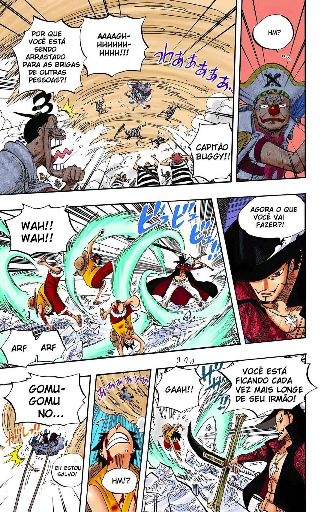 Chapter 561 - Page 9