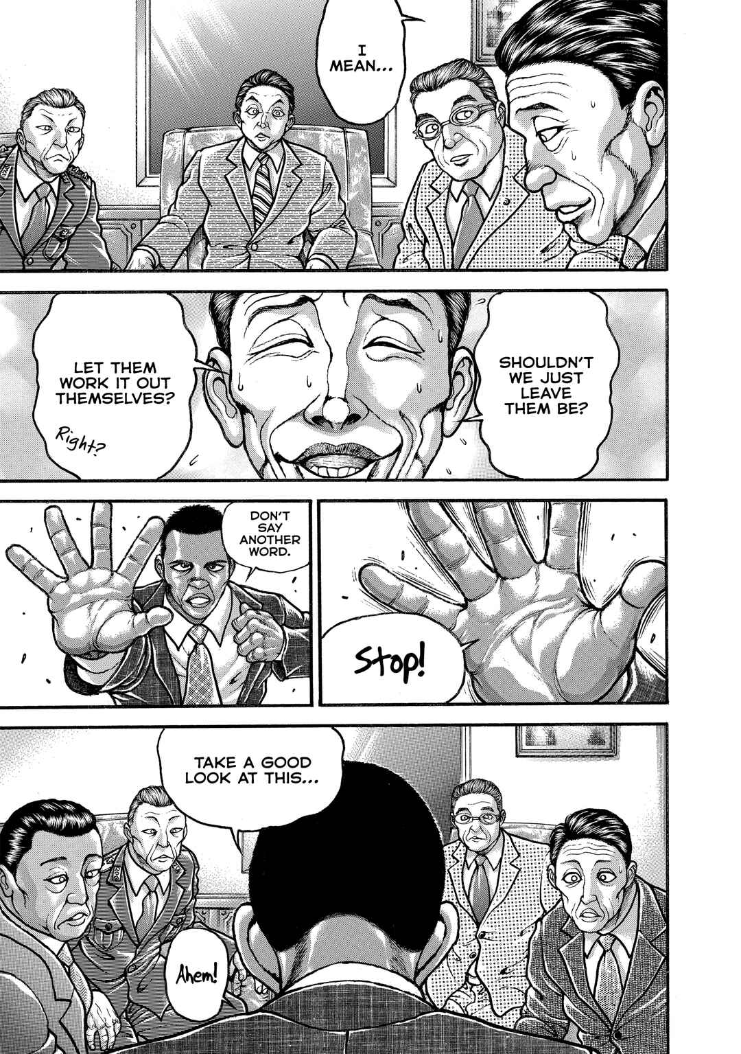 Chapter 210 - Page 18