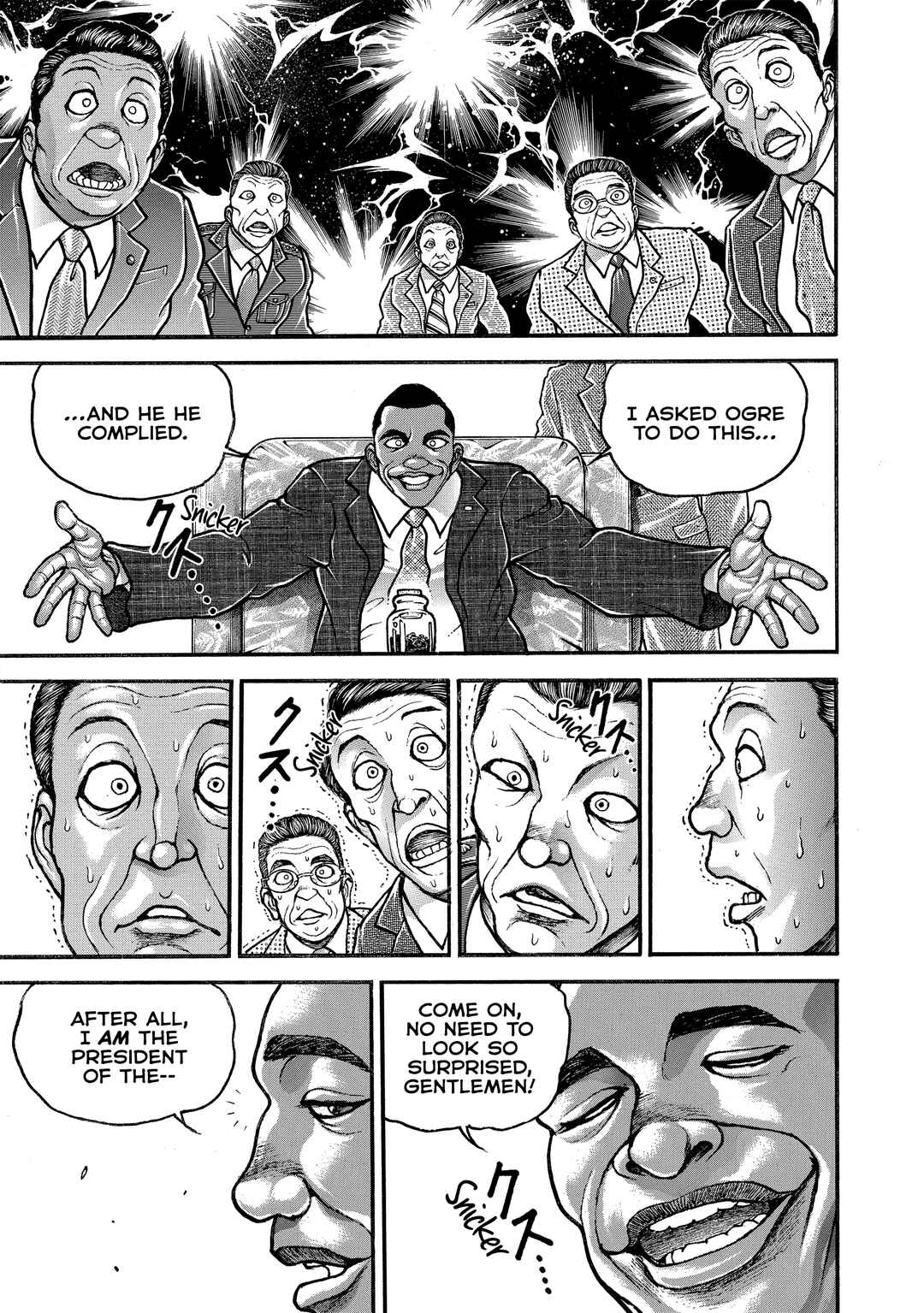 Chapter 210 - Page 20