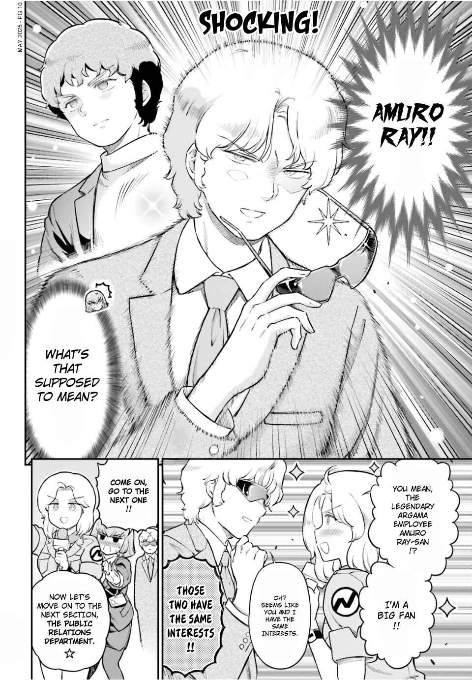 Chapter 85 - Page 10