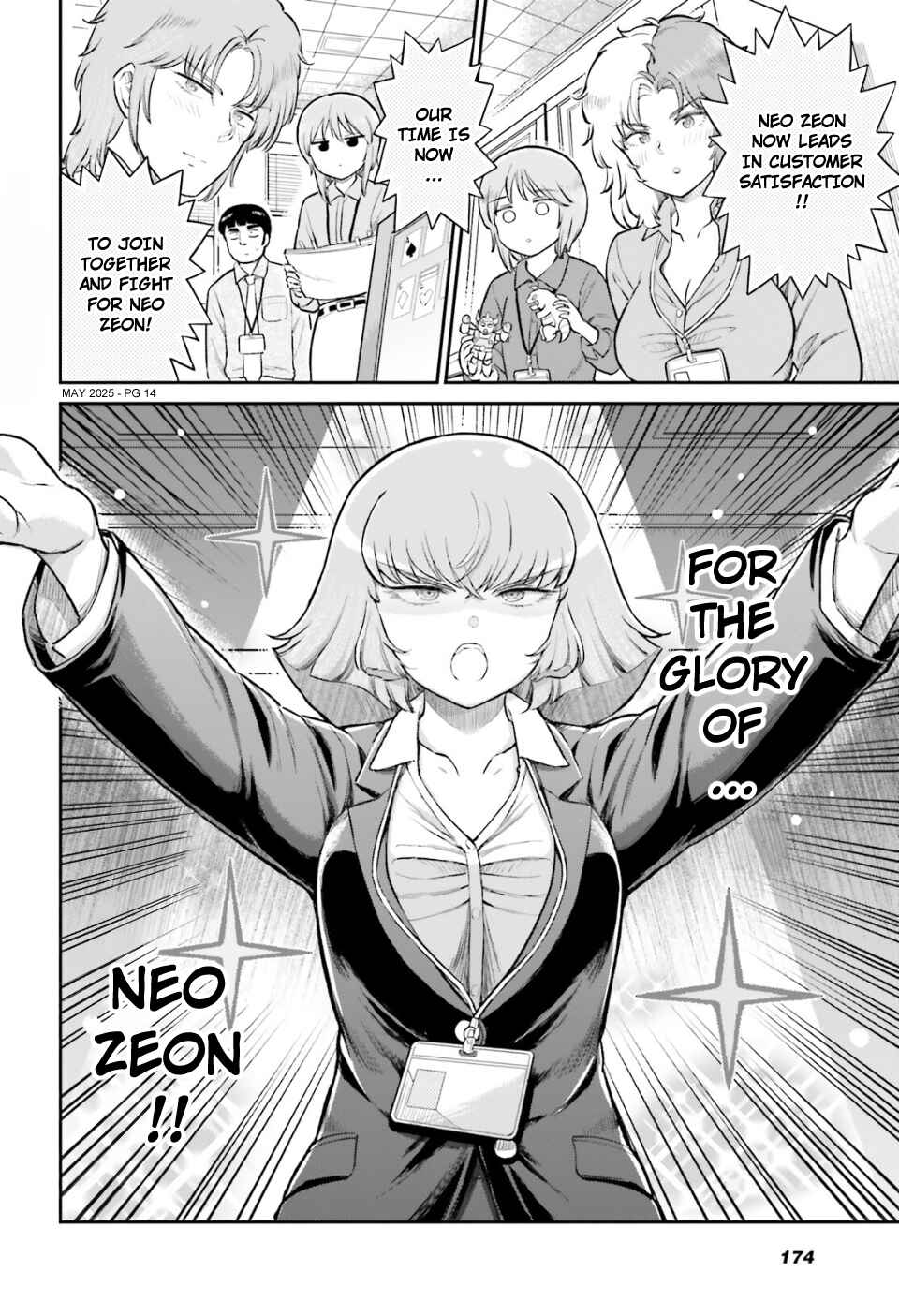 Chapter 85 - Page 14