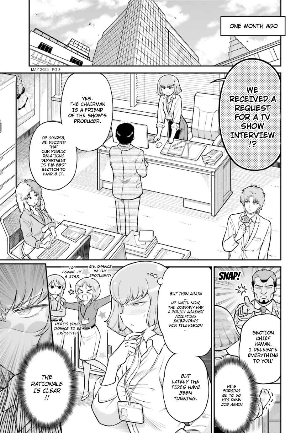 Chapter 85 - Page 3
