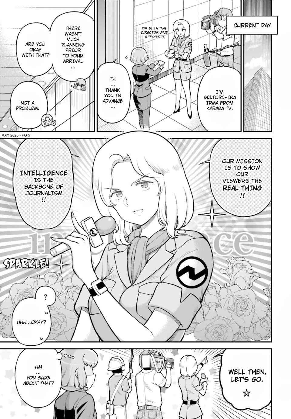 Chapter 85 - Page 5
