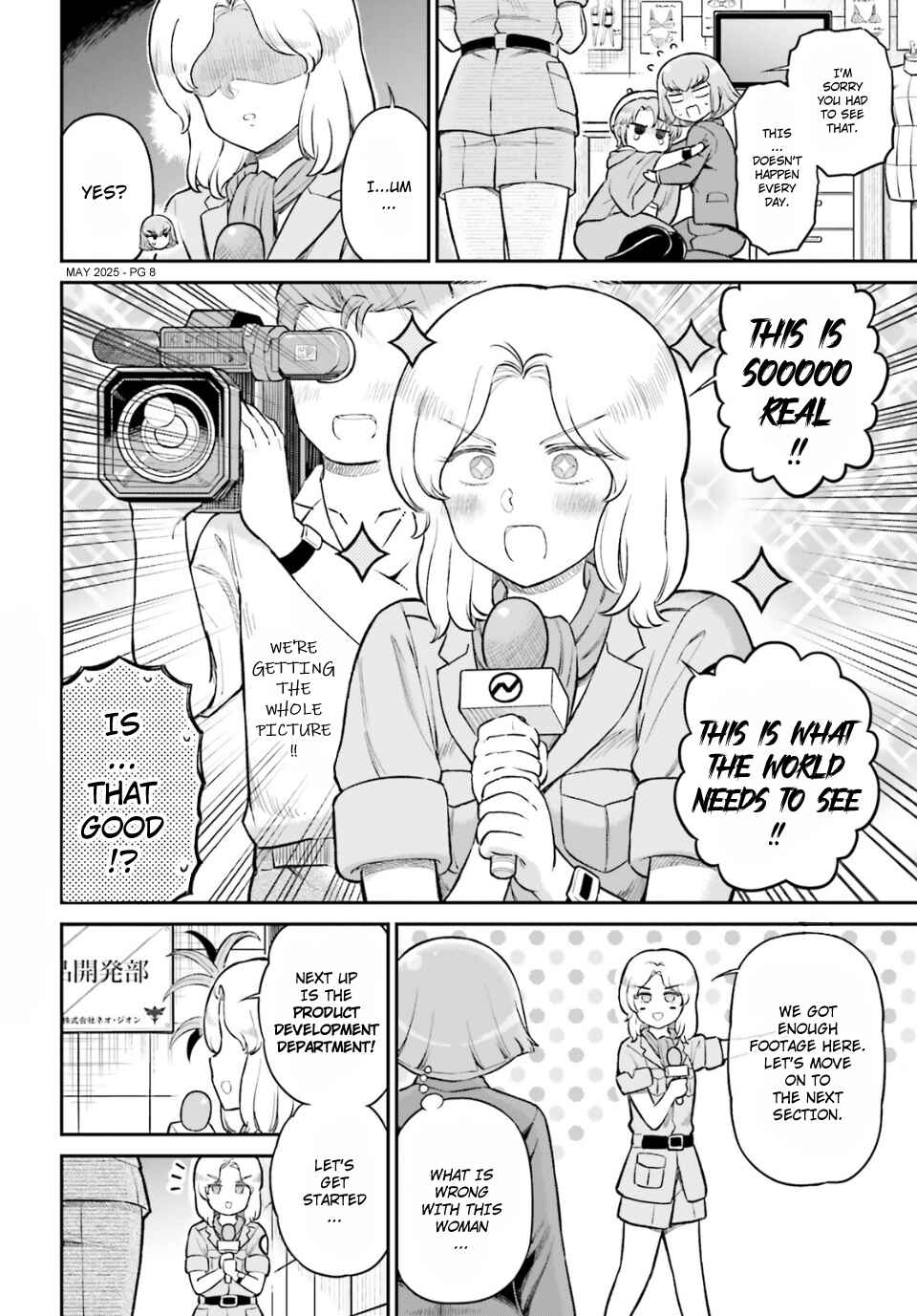 Chapter 85 - Page 8