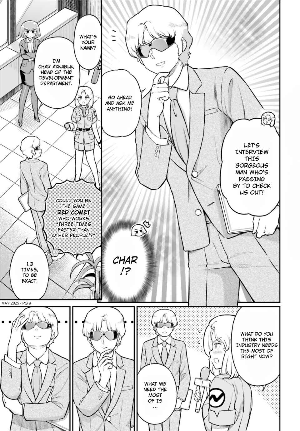 Chapter 85 - Page 9