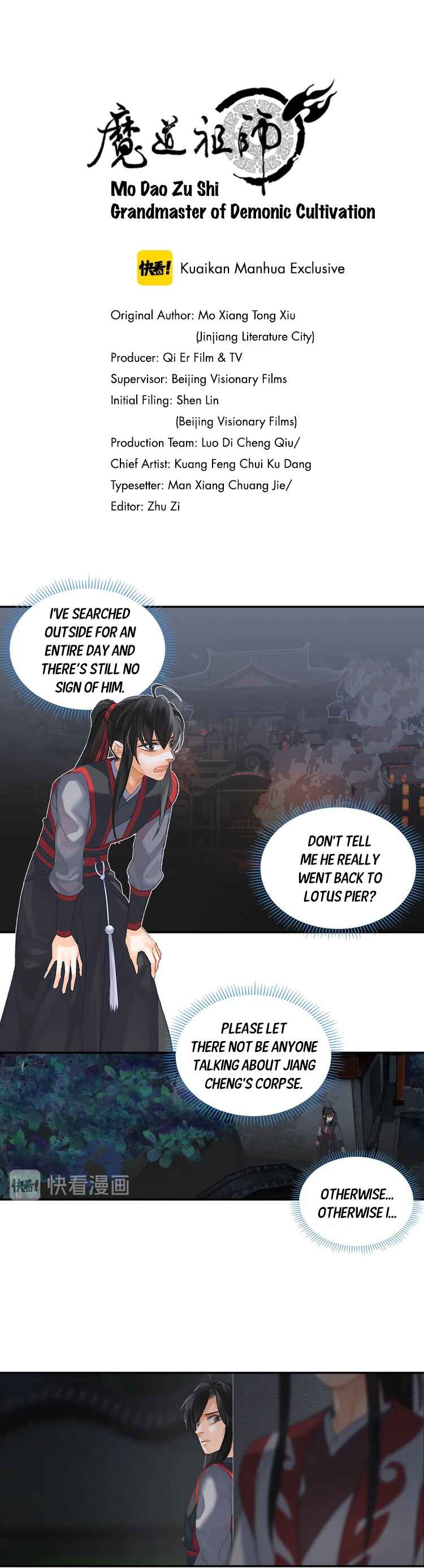 Chapter 166 - Page 1