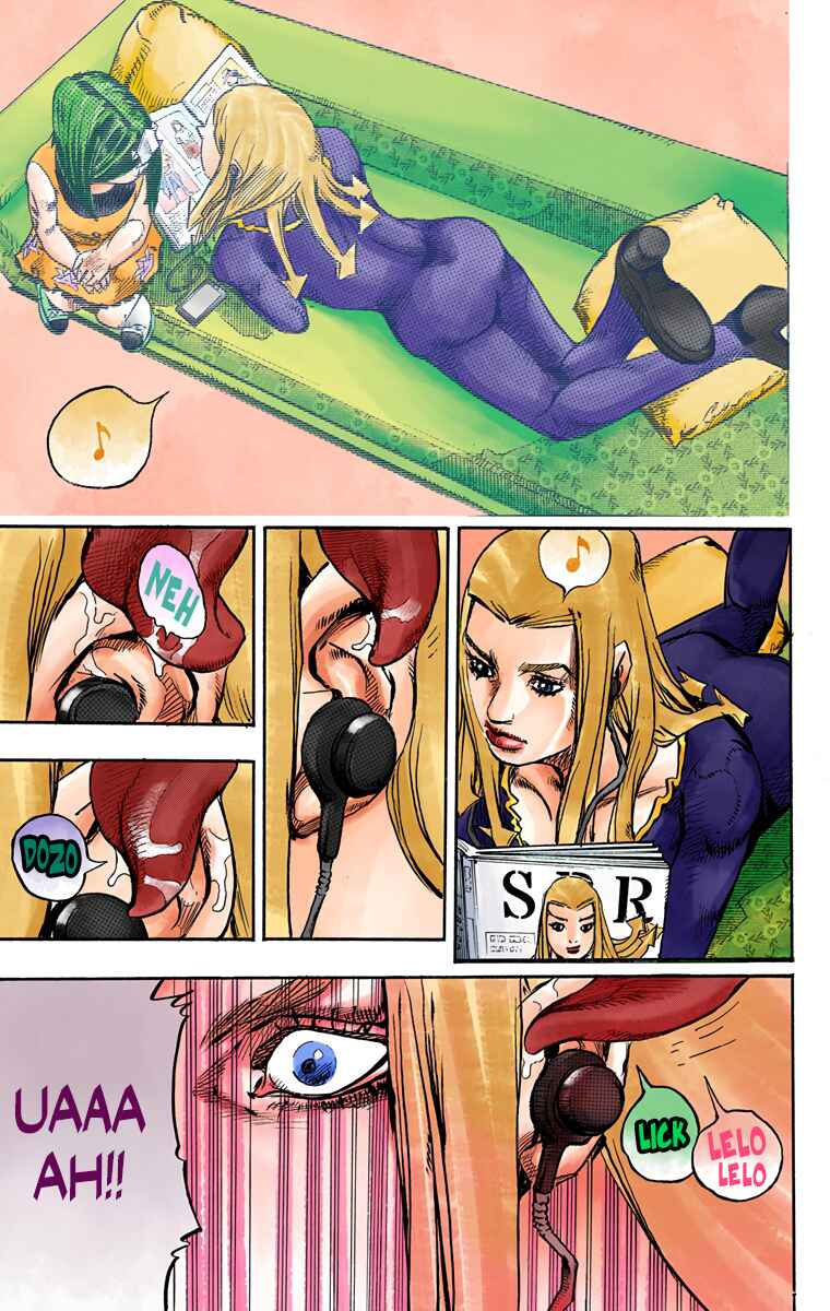 Chapter 83 - Page 21