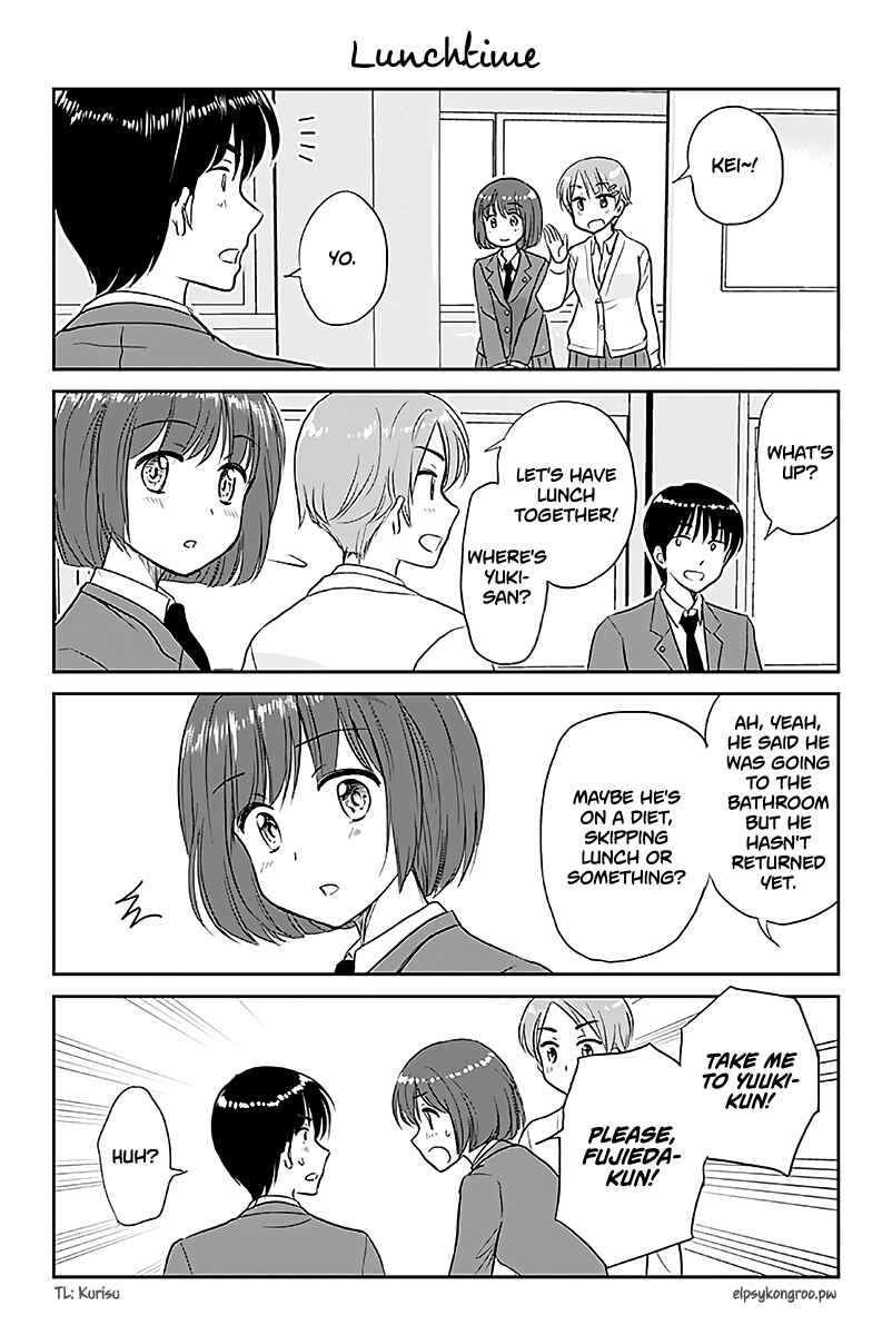 Chapter 533 - Page 1