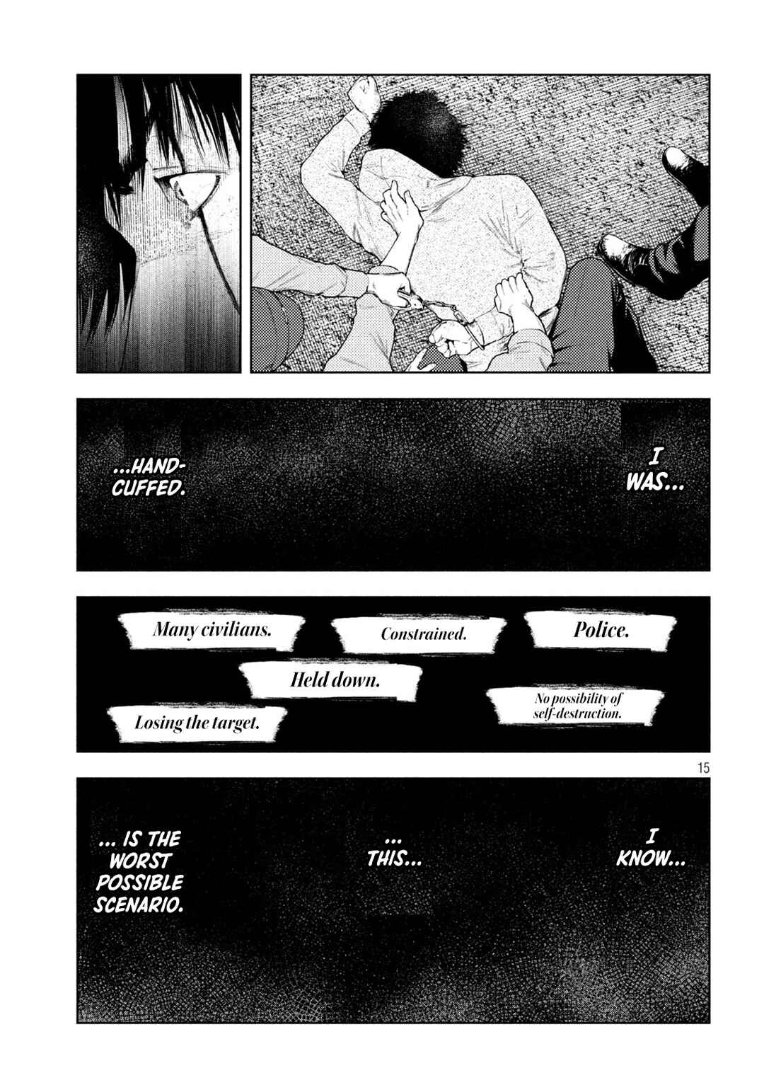 Chapter 64 - Page 15