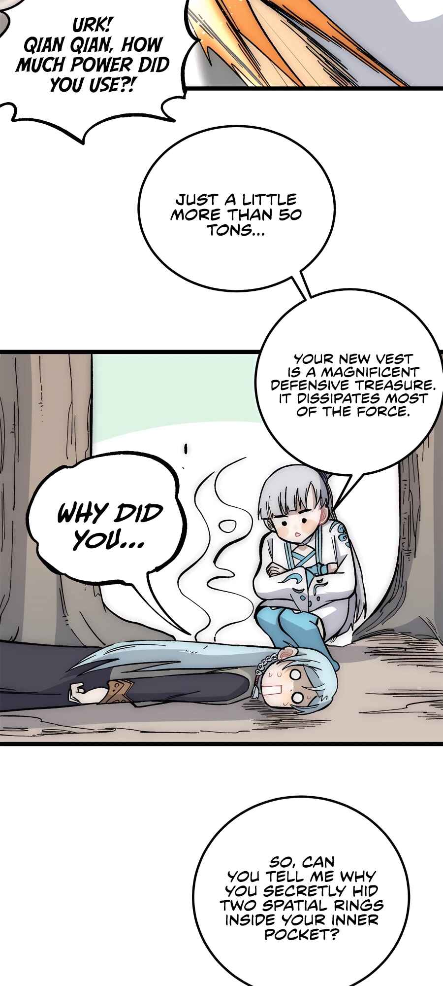 Chapter 189 - Page 36