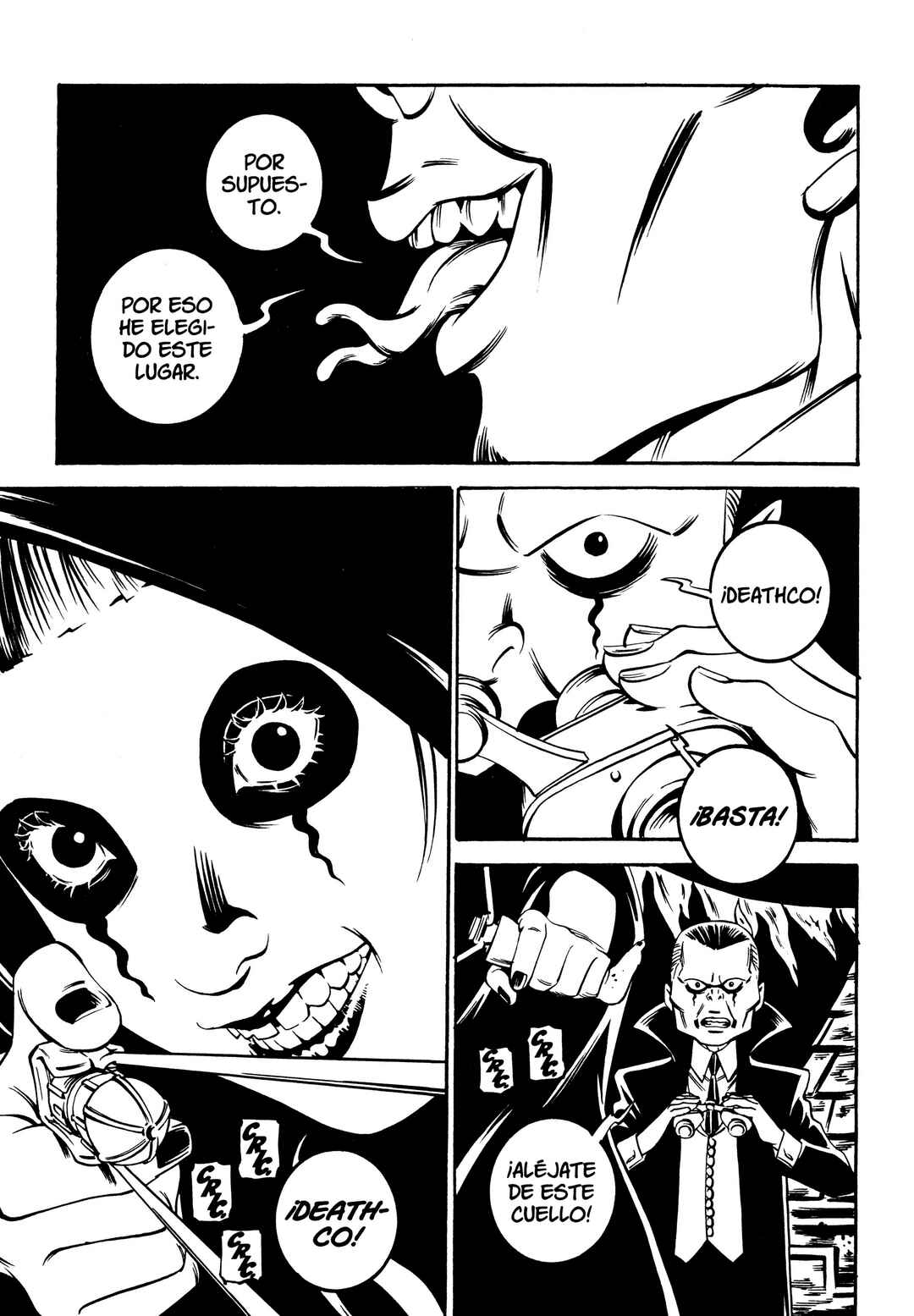 Chapter 27 - Page 33