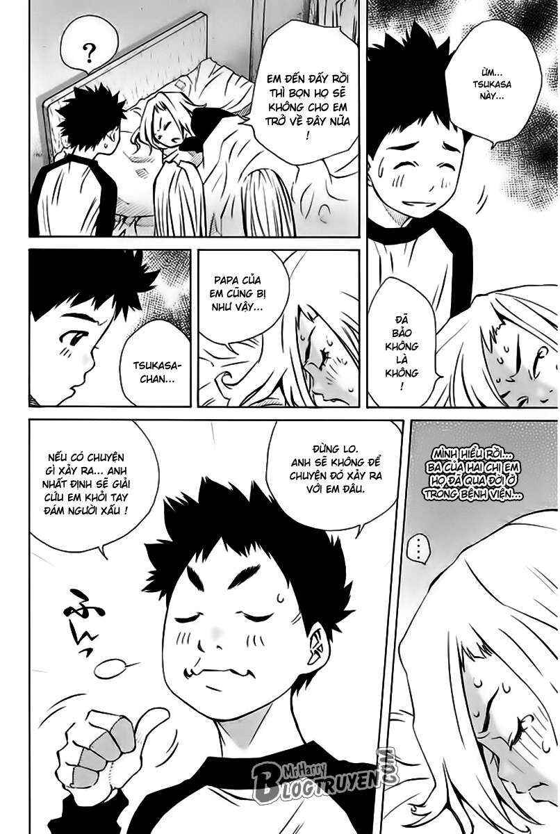 Chapter 144 - Page 20