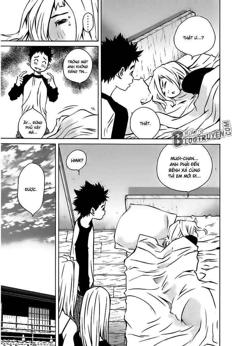 Chapter 144 - Page 21