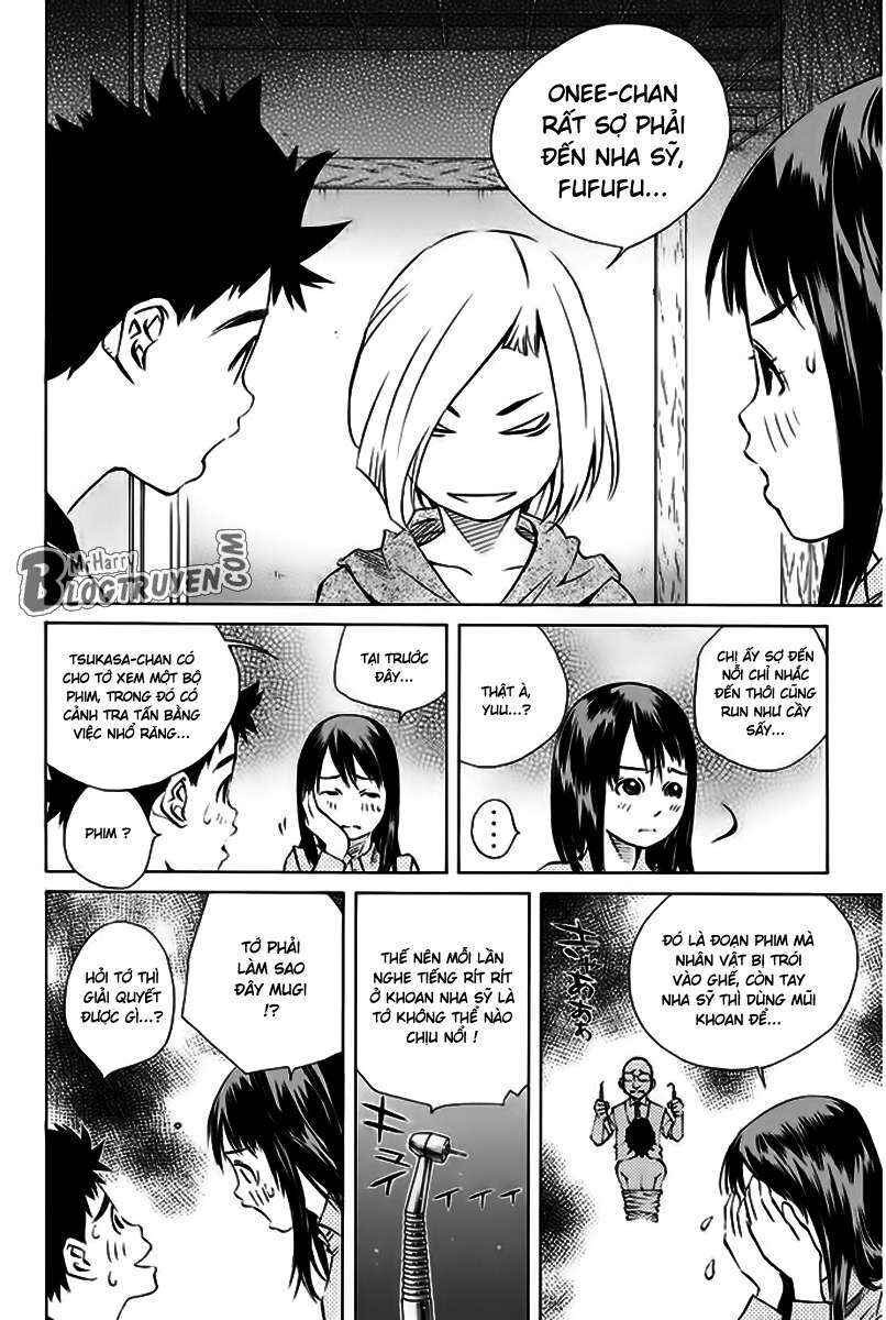 Chapter 144 - Page 28