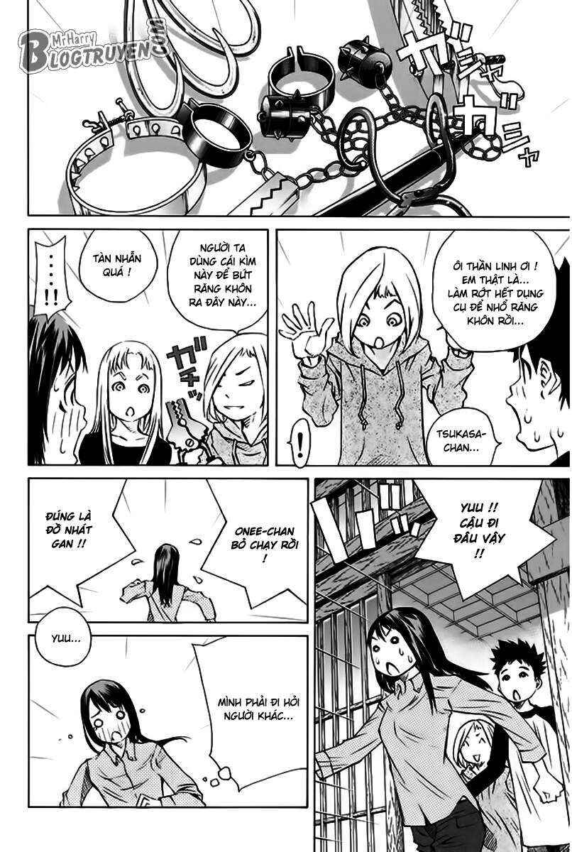 Chapter 144 - Page 34