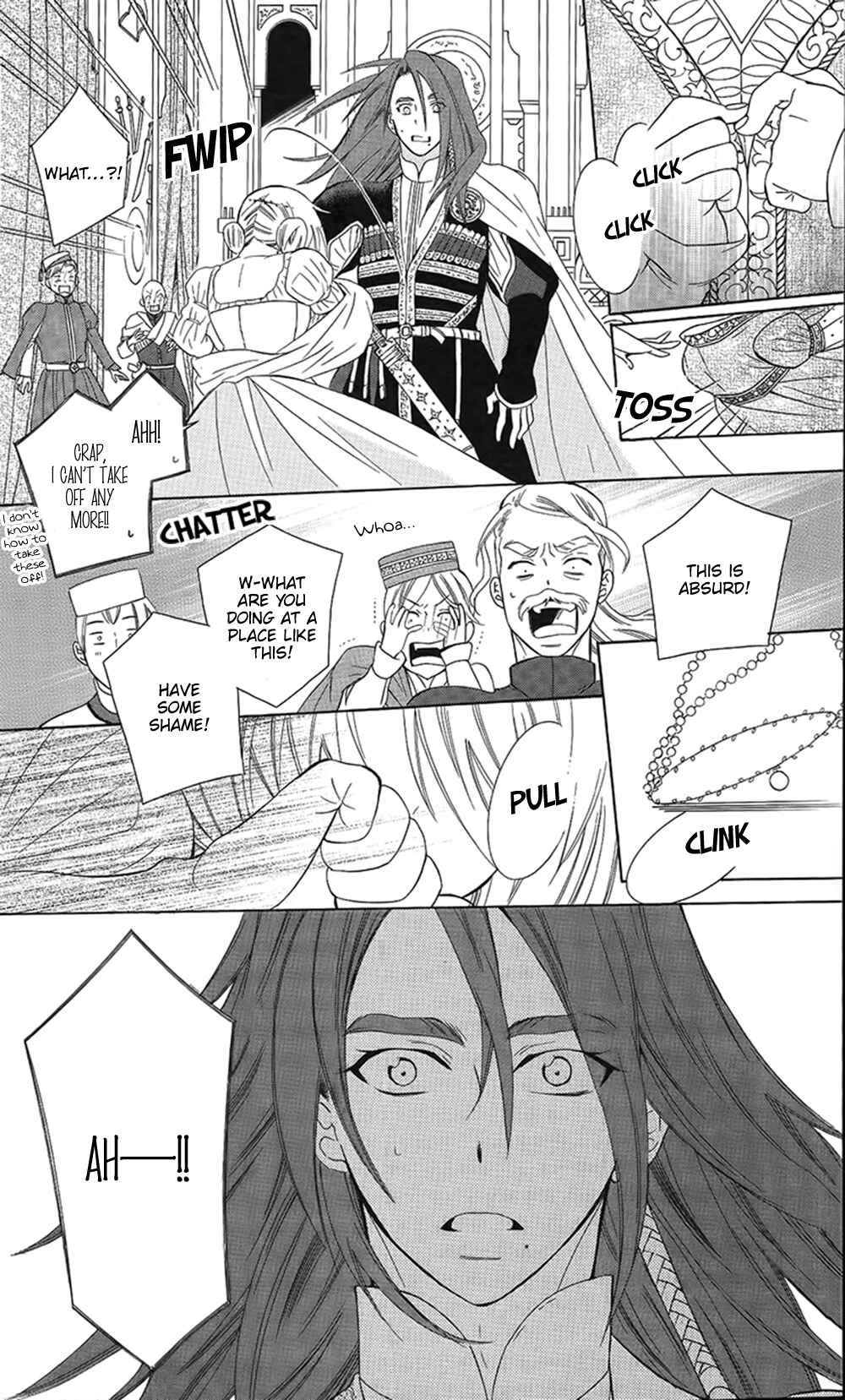 Chapter 86 - Page 20