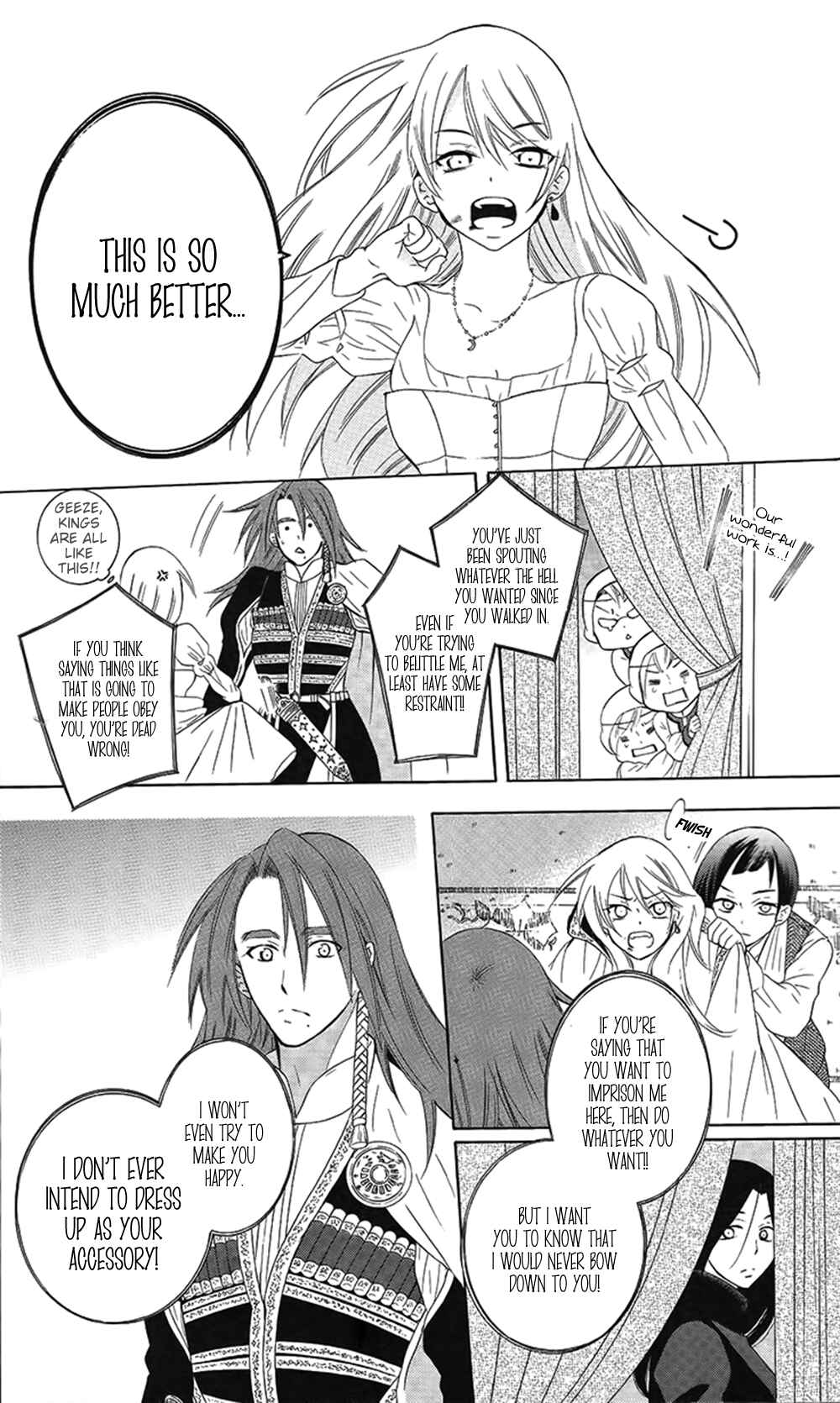 Chapter 86 - Page 21