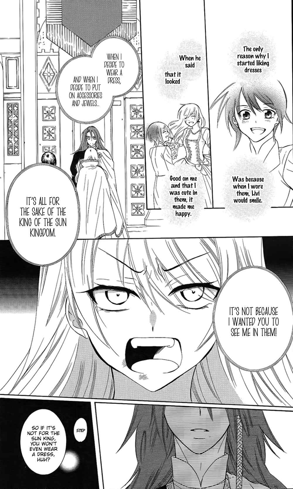 Chapter 86 - Page 22