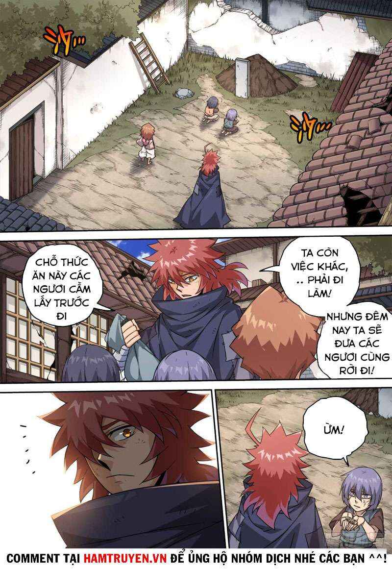 Chapter 433 - Page 1