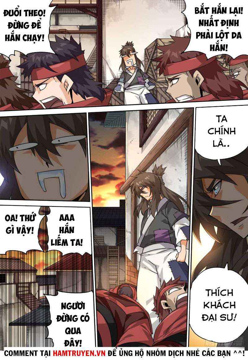 Chapter 433 - Page 7