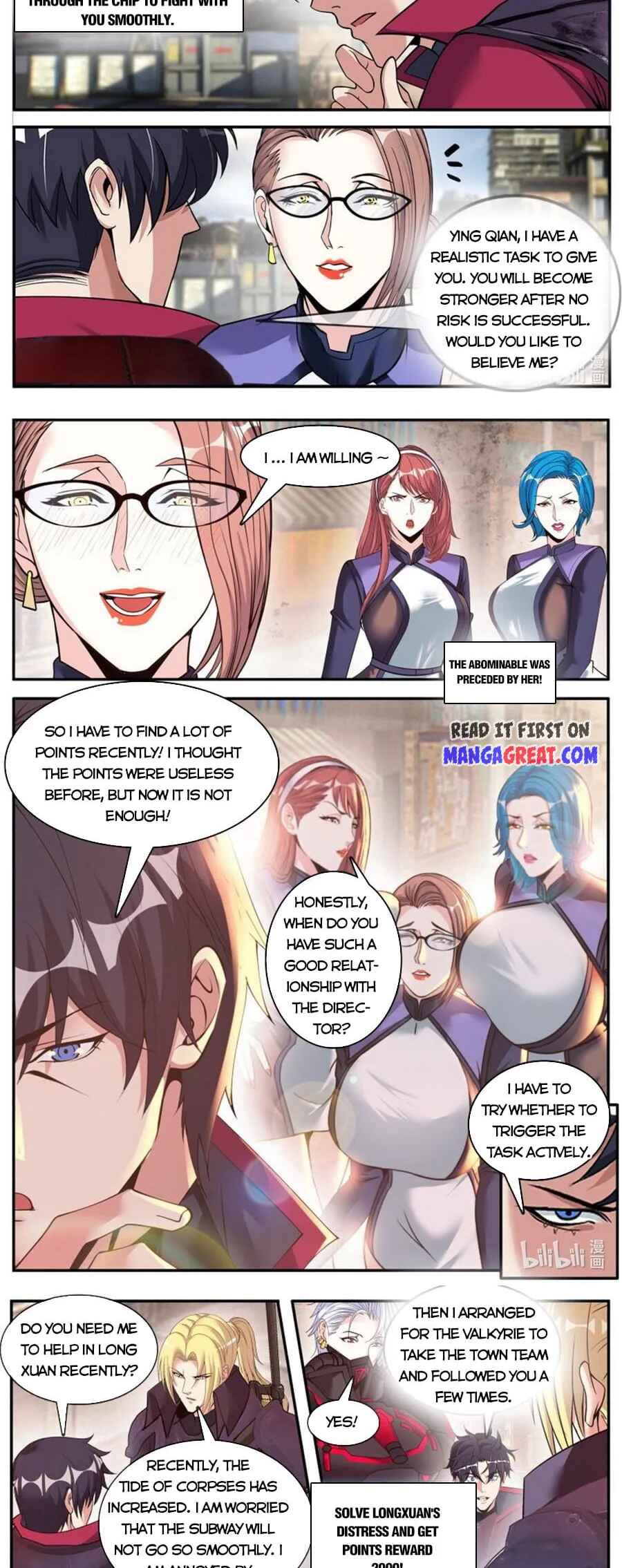 Chapter 216 - Page 7