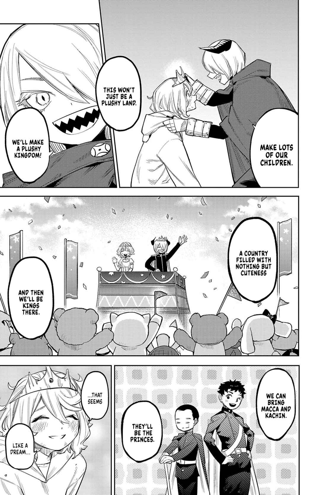 Chapter 121 - Page 19