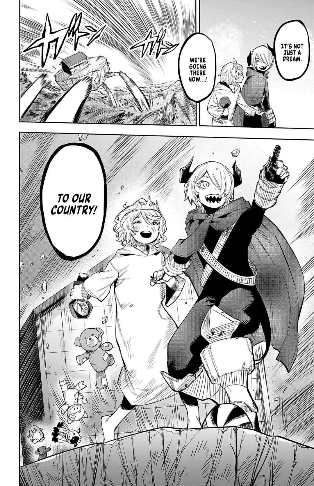 Chapter 121 - Page 20
