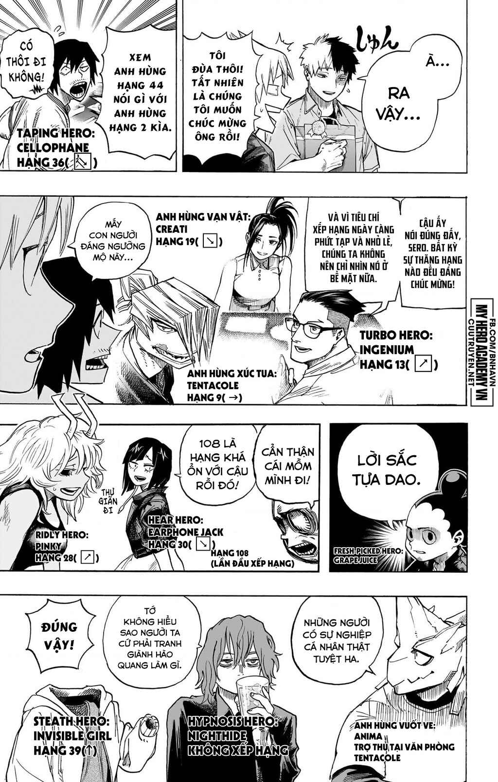 Chapter 431 - Page 19