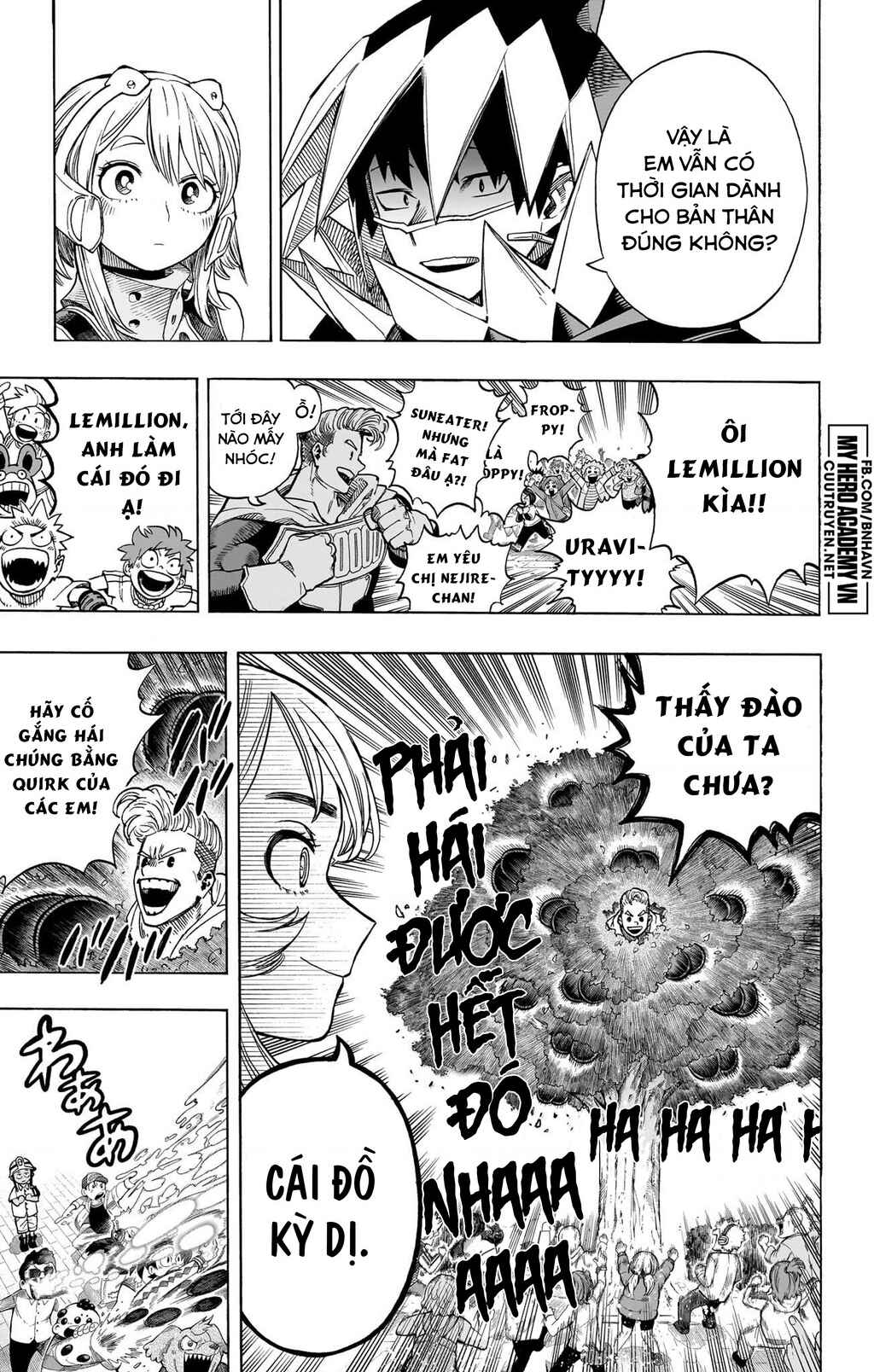 Chapter 431 - Page 7