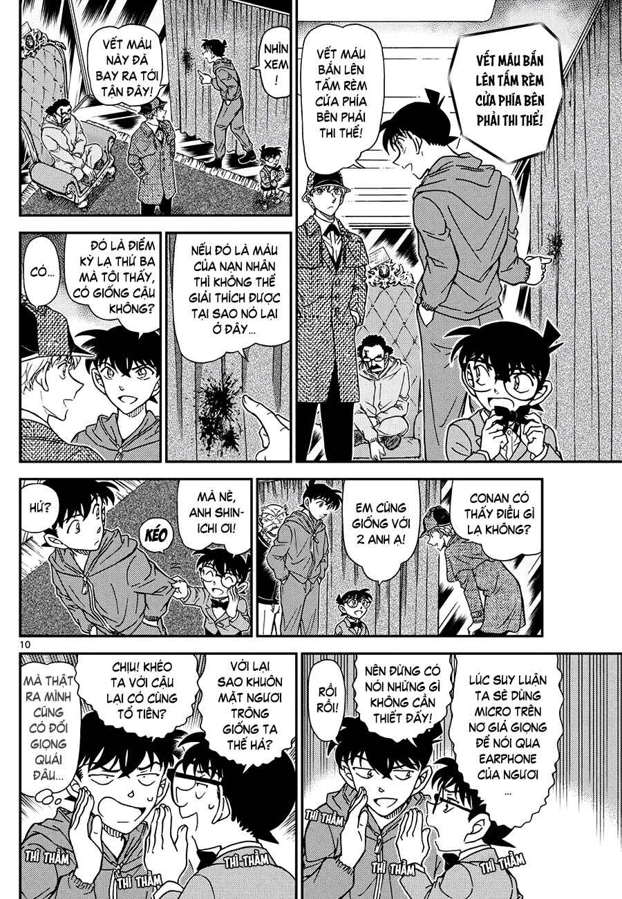 Chapter 1120 - Page 11